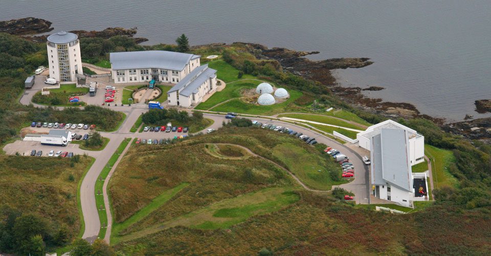 Sabhal Mòr Ostaig