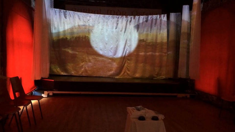 Picture of a stage