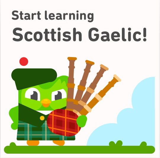 New partnership with Duolingo