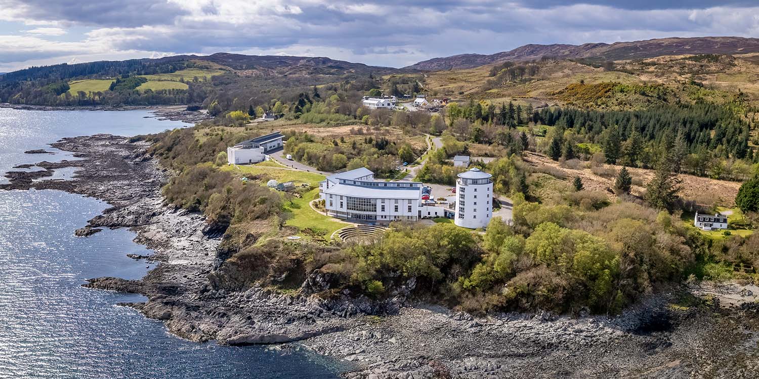 Sabhal Mòr Ostaig