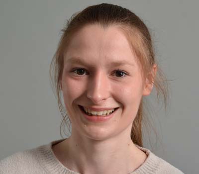 Picture of staff member