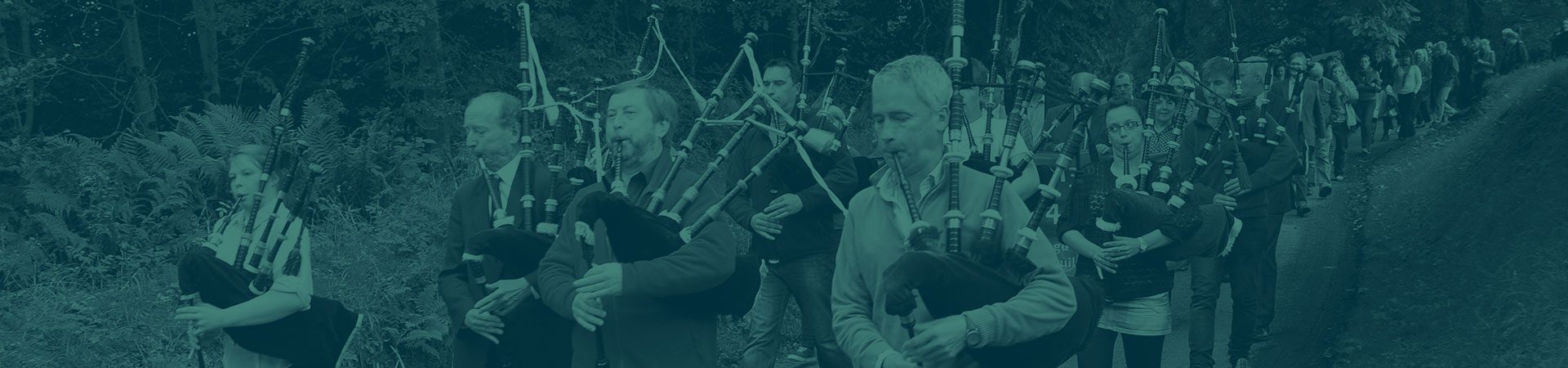 Pìobairean - Pipers