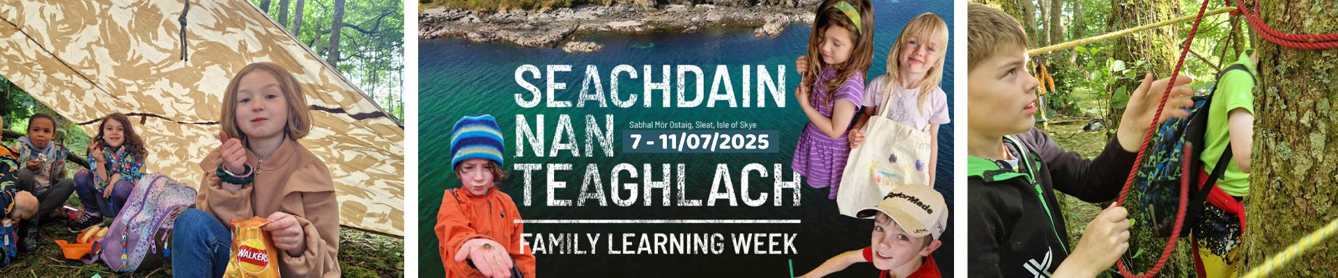 Seachdain nan Teaghlach 2025