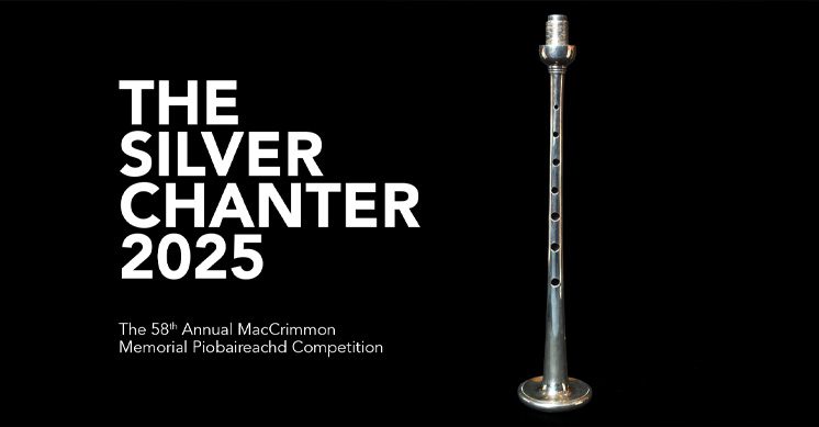 The Silver Chanter 2025