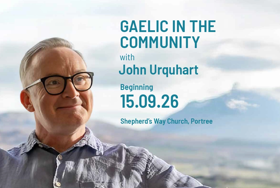 Gaelic in the Community Classes