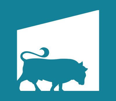 Sabhal Mòr Ostaig Logo