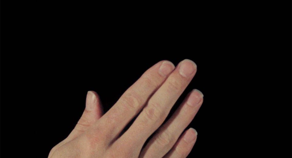 Picture of a hand