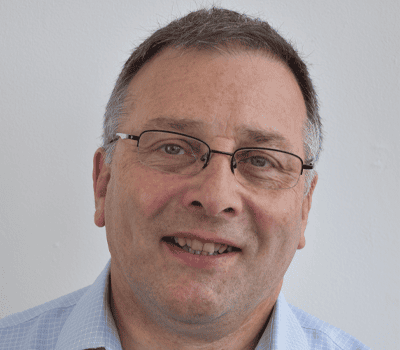 Picture of staff member