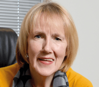 Gillian Rothach