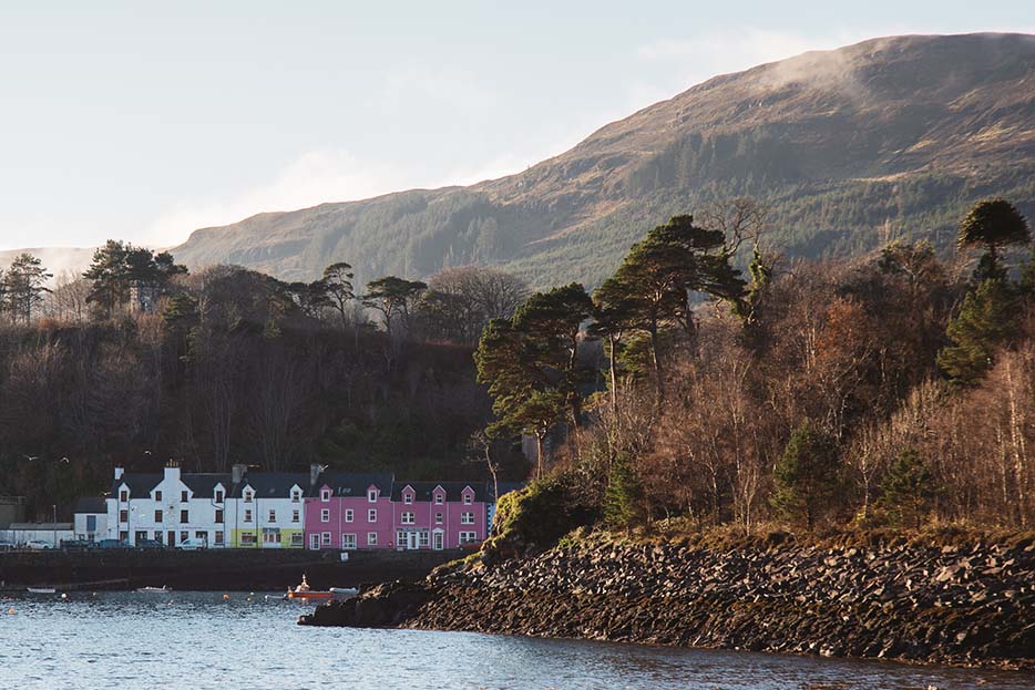 Portree Harbour