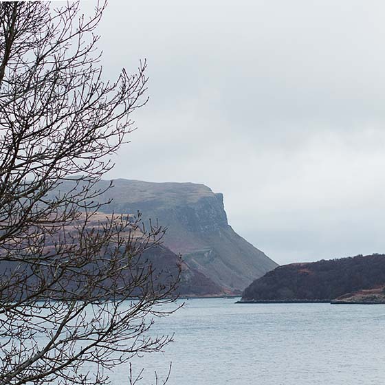 Portree Views