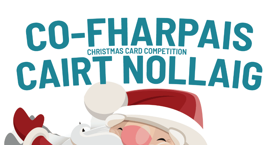 Farpais cairt nollaig web header