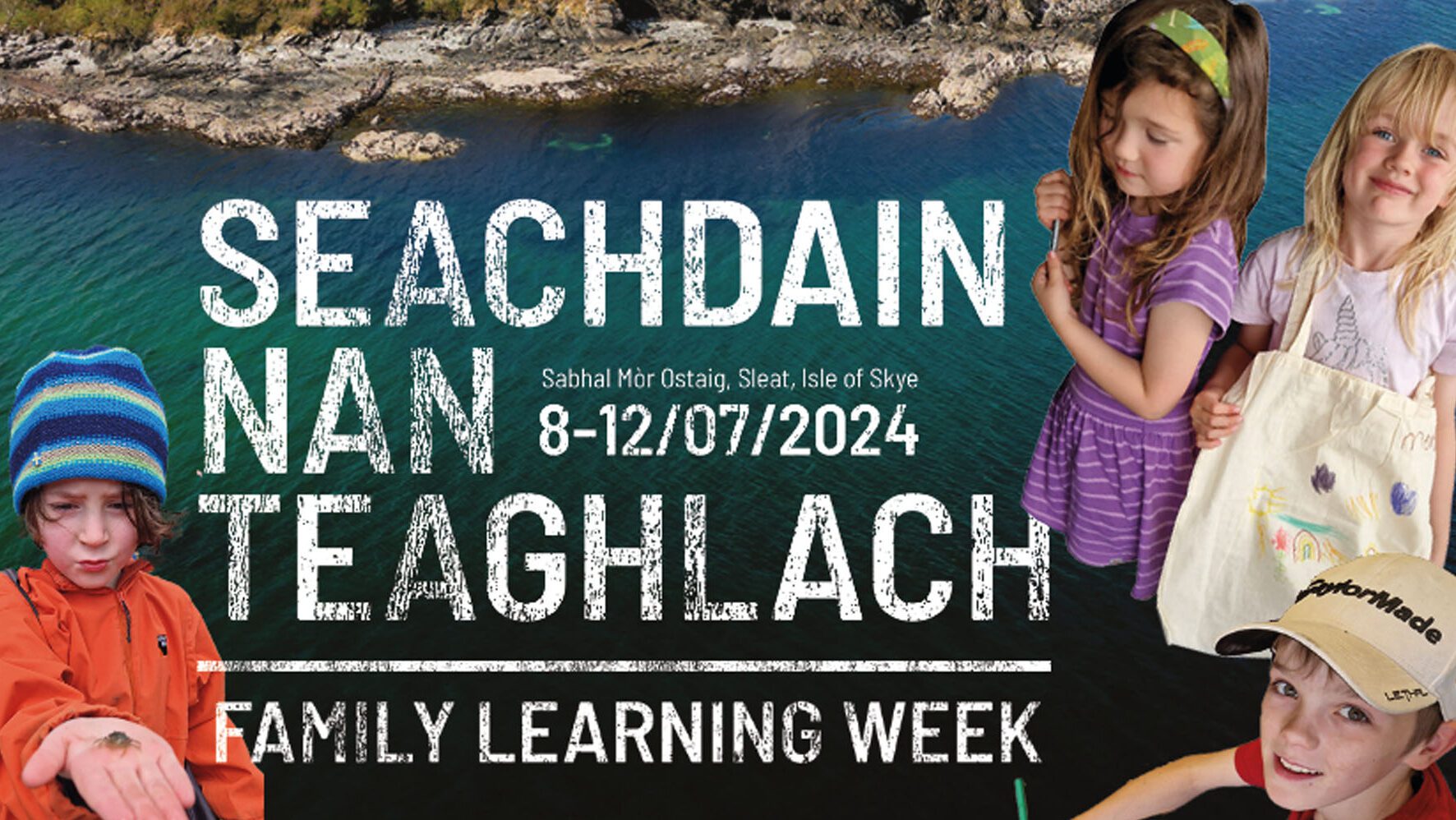 Seachdain nan Teaghlach 2024
