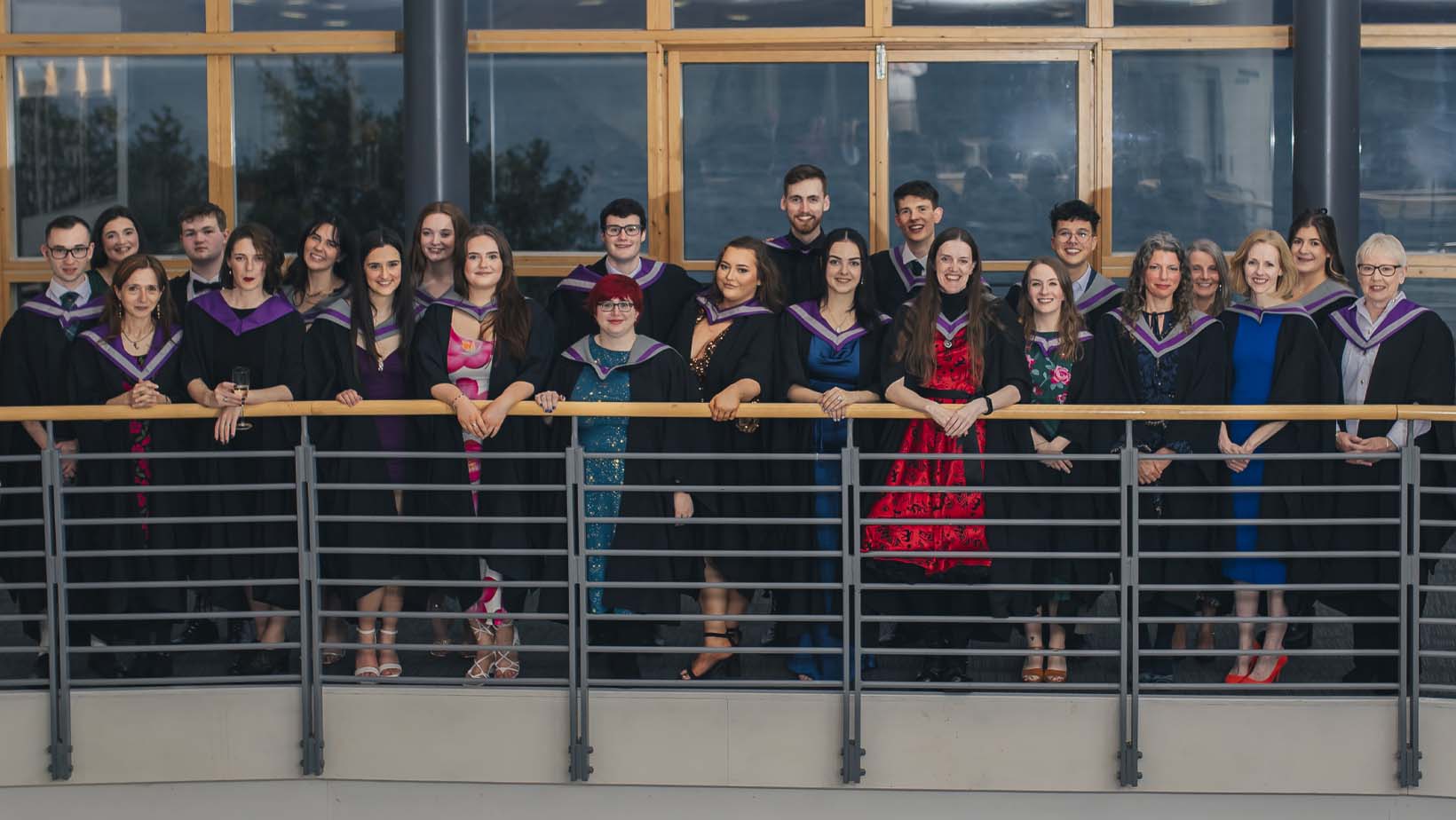 Luchd Ceuma - 2024 Graduates
