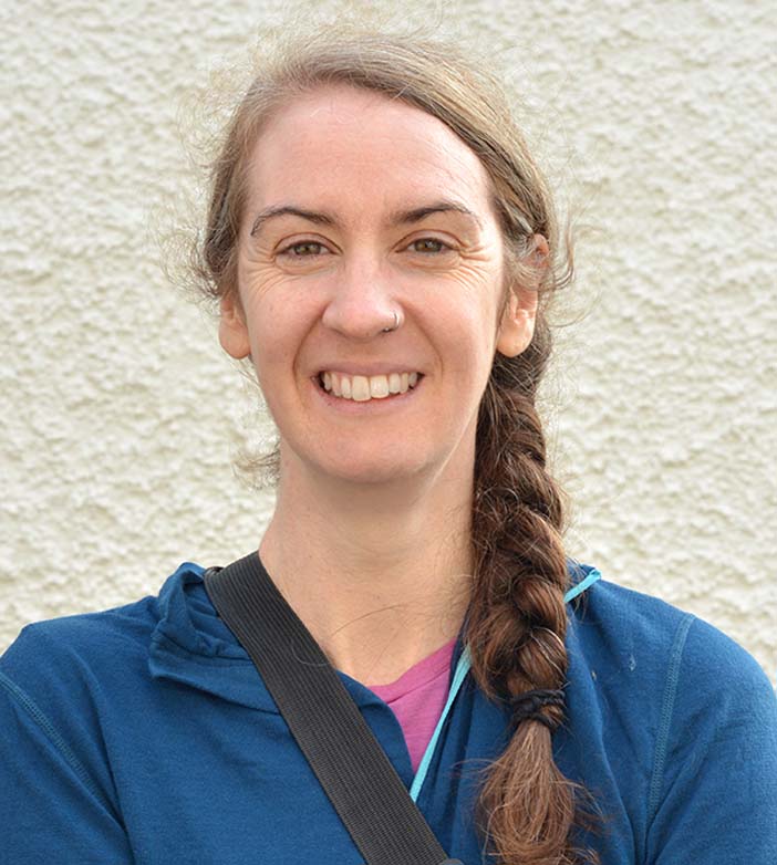 Kate Langhorne