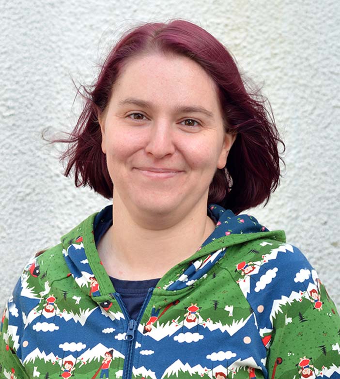 Rebecca Madlener