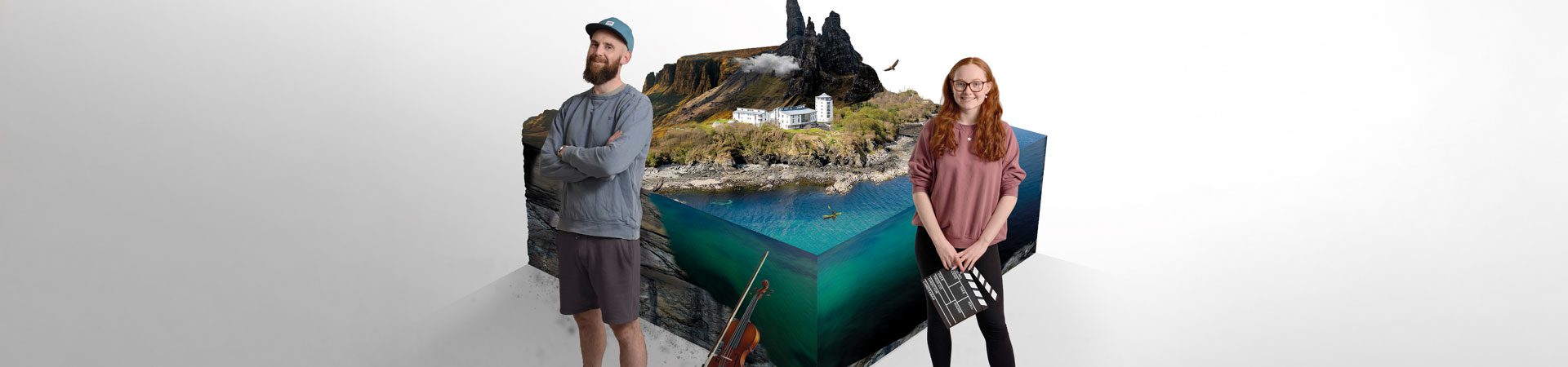 Preantasachd Stèidheachaidh - Foundation Apprenticeships