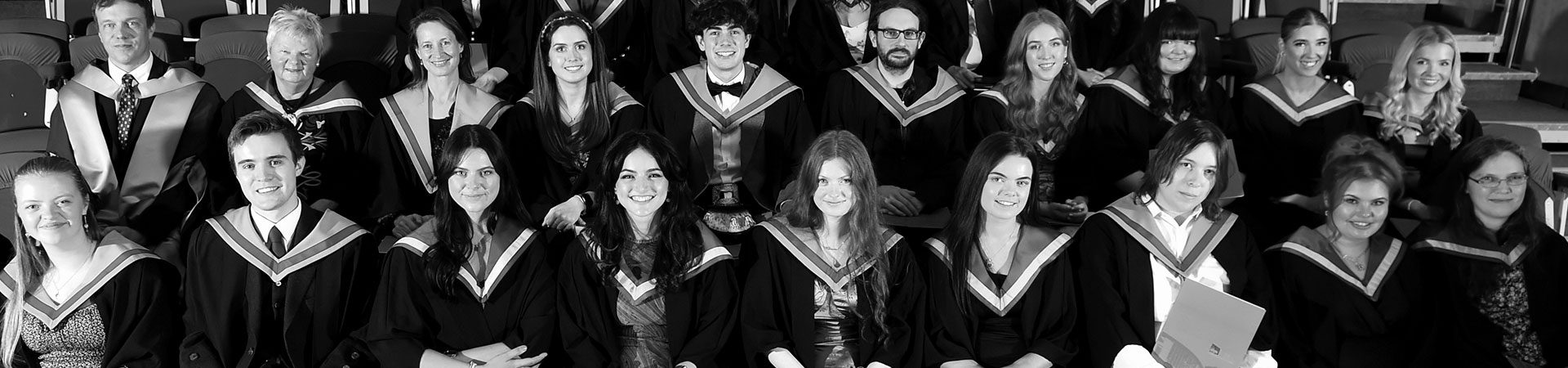 Ceumnachadh - Sabhal Mòr Ostaig Graduation