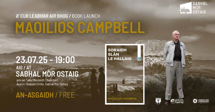 Soraidh Slàn le Hallaig le Maoilios Caimbeul