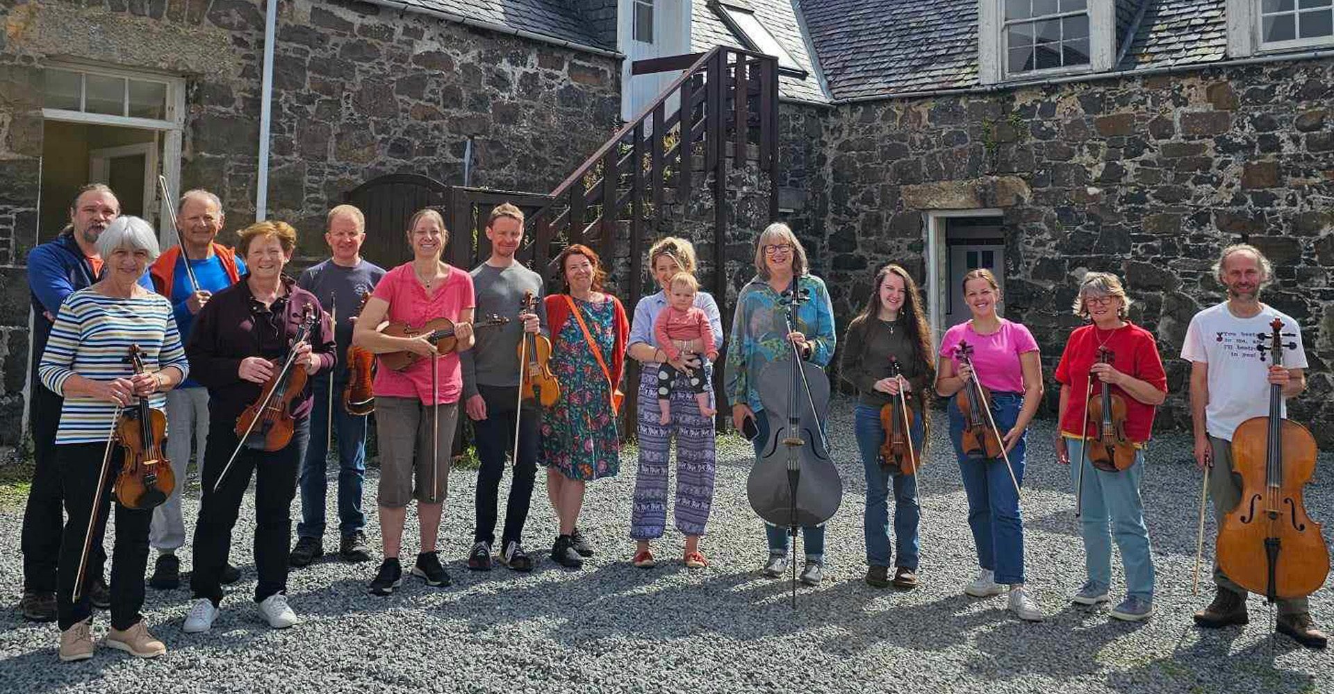 Class of 2025 - Strings 'n' Things